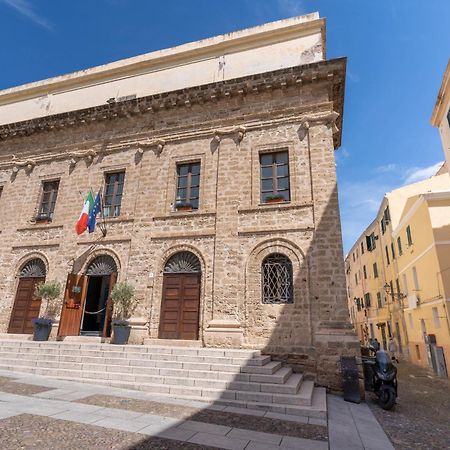 Appartamento Il Palco Альгеро Екстер'єр фото
