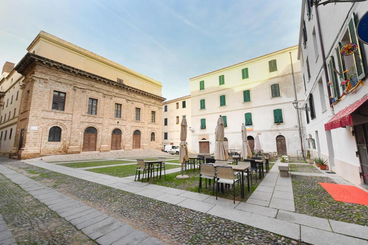 Appartamento Il Palco Альгеро Екстер'єр фото