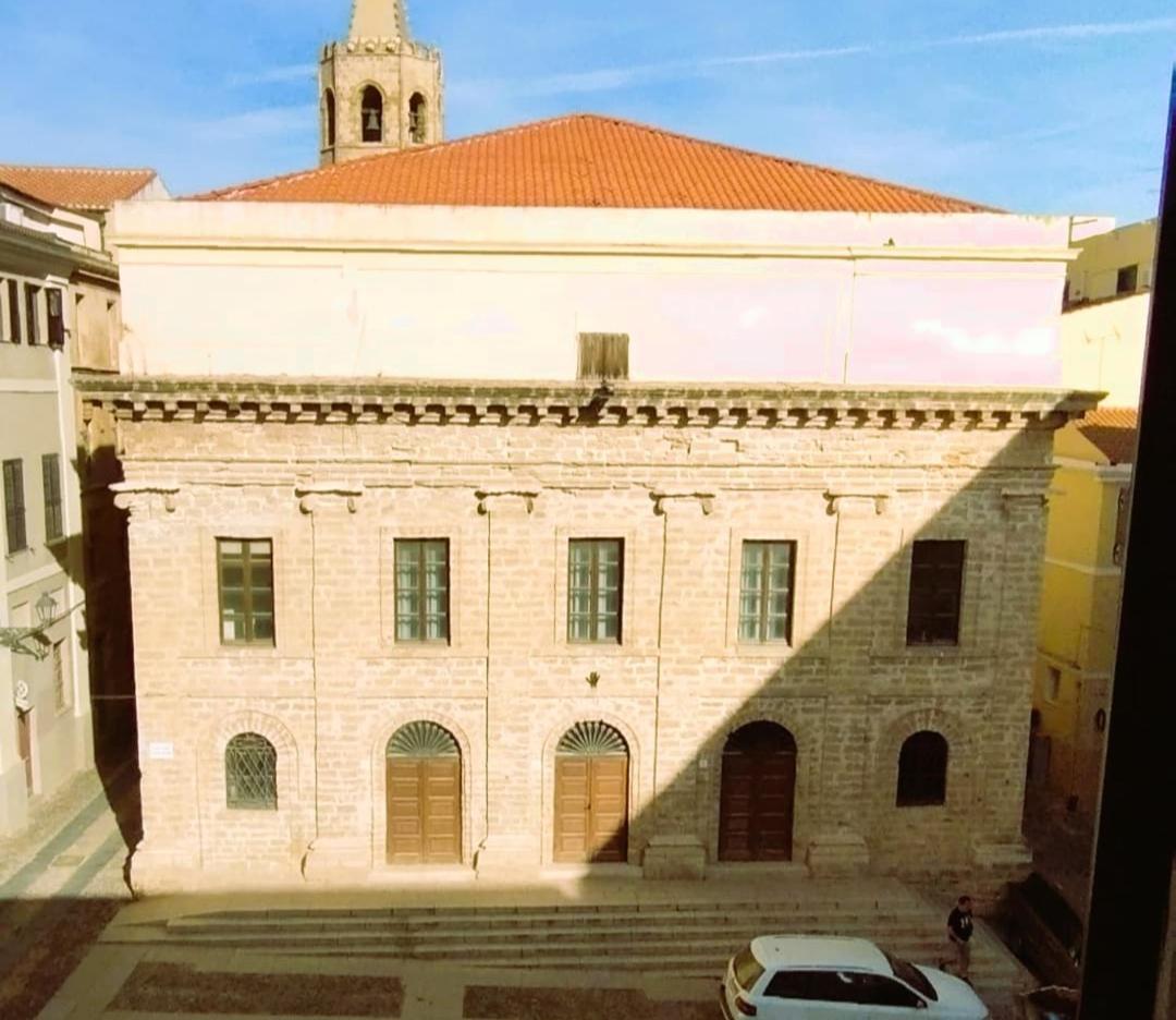 Appartamento Il Palco Альгеро Екстер'єр фото