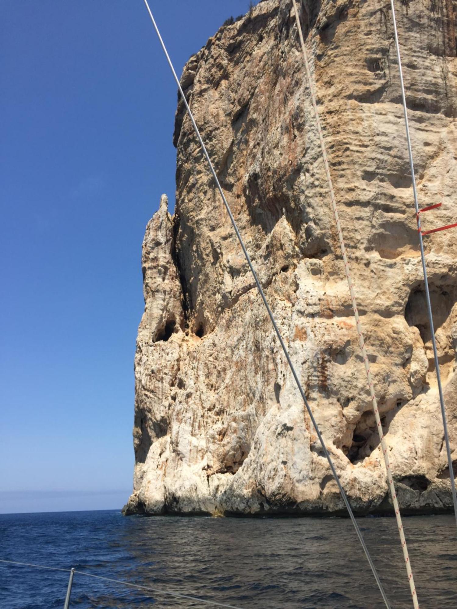 Appartamento Il Palco Альгеро Екстер'єр фото